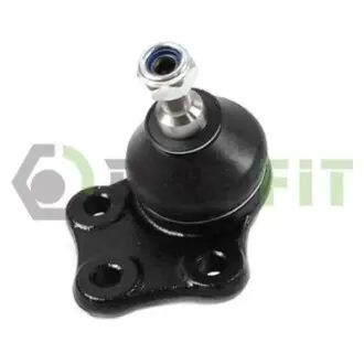 Опора кульова (передня/знизу) Renault Megane III/Scenic III 08-/Fluence 10 PROFIT 2301-0467 Купити в Україні