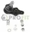 Фото Опора кульова (передня/знизу) Chevrolet Epica/Evanda 05-/Daewoo Evanda 02 PROFIT (2301-0491) зображення 1