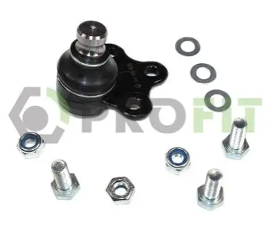 Опора кульова (передня/знизу/L) Renault Kangoo/MB Citan (W415) 1.2-1.6 08 PROFIT 23010525 Купити в Україні