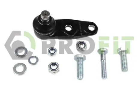 Опора кульова (передня) Renault Kangoo 97- (болт 12мм) PROFIT 2301-0546 Купити в Україні