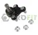 Фото Опора кульова (передня/знизу/ззовні/L) Hyundai Tucson/Kia Optima 14 PROFIT (2301-0550) зображення 1