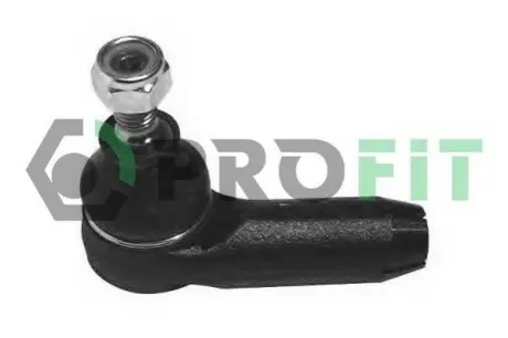 Наконечник тяги рульової (L) Audi A6 94-97/Audi 100/200 79-94 PROFIT 2302-0017 Купити в Україні