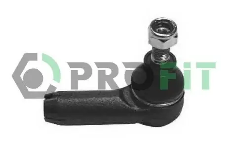 Наконечник тяги рульової (R) Audi A6 94-97/Audi 100/200 79-94 PROFIT 2302-0018 Купити в Україні