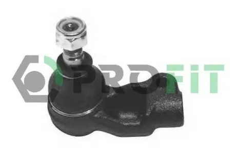 Наконечник тяги рульової (L) Opel Kadett E 84-94/Ascona C 81-88/Daewoo Lanos 97-/Nexia 95-08 PROFIT 2302-0277 Купити в Україні