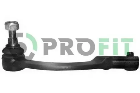 Наконечник тяги рульової (L) Renault Master II/Opel Movano/Nissan Interstar 98 PROFIT 2302-0313 Купити в Україні