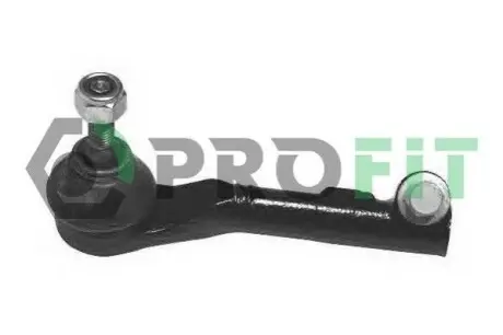 Наконечник тяги рульової (L) Renault Kangoo 97-/Megane I 96-03/Clio I 90-98 PROFIT 2302-0334 Купити в Україні