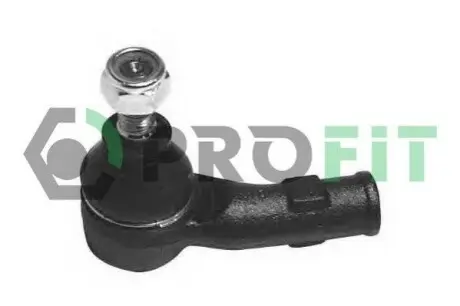 Наконечник тяги рульової (L) VW Caddy II/Polo 95-04/Golf II/III 83-99/Passat 88-97 PROFIT 2302-0430 Купити в Україні