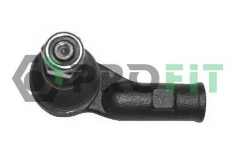 Наконечник тяги рульової (L) Audi A3 96-03/Skoda Octavia 96-10/VW Golf IV 97-05 (L=74mm) PROFIT 2302-0447 Купити в Україні