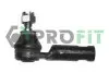 Наконечник тяги рульової Nissan Almera/Primera 90 PROFIT (2302-0466) зображення 1