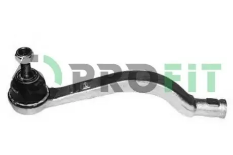 Наконечник тяги рульової (L) Renault Logan/Sandero 04 PROFIT 2302-0474 Купити в Україні