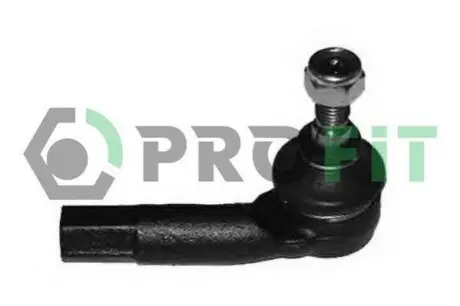 Наконечник тяги рульової (L) Audi A2 00-05/Seat Ibiza/Skoda Fabia 99-14/Roomster 06-15/VW Polo 01 PROFIT 2302-0502 Купити в Україні