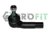 Фото Наконечник тяги рульової (R) Audi A2 00-05/Seat Ibiza/Skoda Fabia 99-14/Roomster 06-15/VW Polo 01 PROFIT (2302-0503) зображення 1
