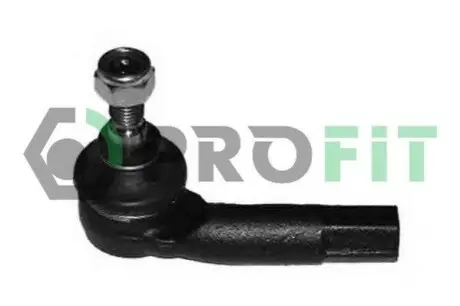 Наконечник тяги рульової (R) Audi A2 00-05/Seat Ibiza/Skoda Fabia 99-14/Roomster 06-15/VW Polo 01 PROFIT 2302-0503 Купити в Україні