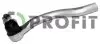 Фото Наконечник тяги рульової (R) Honda Accord VII 03-08 PROFIT (2302-0563) зображення 1