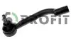 Фото Наконечник тяги рульової (L) Nissan Qashqai/ X-Trail 07-13/ Renault Koleos 08 PROFIT (2302-0567) зображення 1