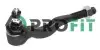 Фото Наконечник тяги рульової Mitsubishi Pajero II/Montero/Shogun 91-00 (внутрішній) PROFIT (2302-0598) зображення 1