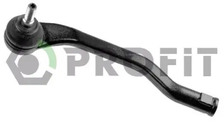 Наконечник тяги рульової (L) Dacia Duster 10-/Renault Duster 11 PROFIT 2302-0608 Купити в Україні