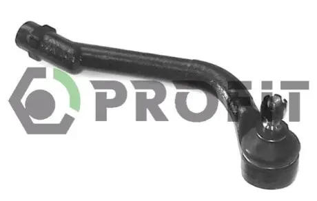 Наконечник тяги рульової (R) Hyundai ix35/i40/Kia Sportage/Optima 10 PROFIT 2302-0615 Купити в Україні