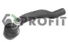Фото Наконечник тяги рульової (R) Citroen Jumper/Fiat Ducato/Peugeot Boxer 06 PROFIT (2302-0618) зображення 1