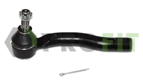 Наконечник тяги рульової (L) Toyota Corolla 00-07/Yaris 05-12 PROFIT 2302-0655 Купити в Україні
