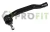 Фото Наконечник тяги рульової (L) Renault Megane III/Scenic III 08-/Fluence 10 PROFIT (2302-0690) зображення 1
