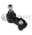 Фото Наконечник тяги рульової (L) Land Rover Freelander 97-06 PROFIT (2302-0773) зображення 1