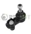 Фото Наконечник тяги рульової (R) Land Rover Freelander 98-06 PROFIT (2302-0774) зображення 1