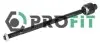 Фото Тяга рульова Honda CR-V III 2.4 16V 07-12 PROFIT (2303-0274) зображення 1