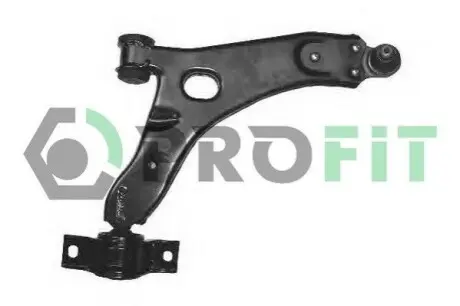 Важіль підвіски (передній/знизу) (R) Ford Focus 98-04 PROFIT 2304-0103