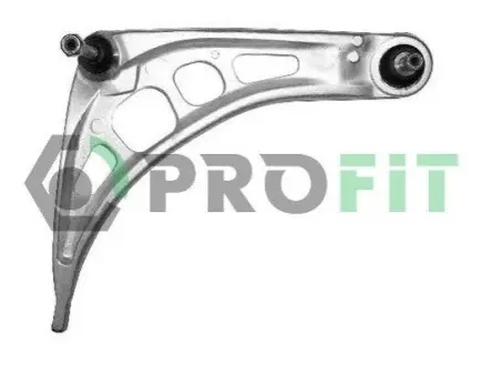 Важіль підвіски (передній/знизу) (R) BMW 3 (E46) 98 PROFIT 2304-0117 Купити в Україні