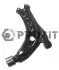 Фото Важіль підвіски (передній/знизу) Seat Cordoba/Ibiza/Skoda Fabia/VW Polo 99-14 PROFIT (2304-0460) зображення 1