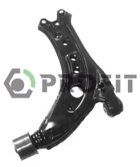 Важіль підвіски (передній/знизу) Seat Cordoba/Ibiza/Skoda Fabia/VW Polo 99-14 PROFIT 2304-0460 Купити в Україні