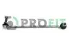 Фото Тяга стабілізатора (переднього) (R) Audi A3/TT/Seat Leon/Skoda Octavia/VW Golf/Bora 96-10 (L=336mm) PROFIT (2305-0372) зображення 1