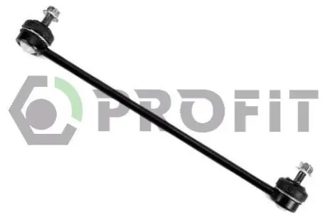 Тяга стабілізатора (переднього) (L) Peugeot 207/208/301 06 PROFIT 2305-0557 Купити в Україні