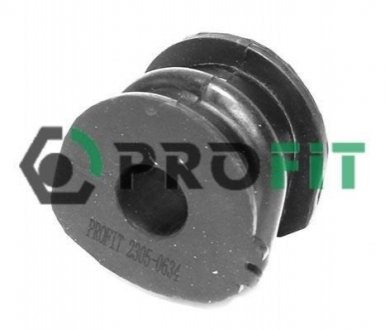 Втулка стабілізатора гумова PROFIT 2305-0634 (фото 1)
