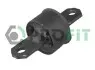 Фото Сайлентблок ричага (заднього/спереди) Ford Focus/C-MAX/Kuga/Volvo C30/C70 II/S40 II 98- (продол.) PROFIT (2307-0518) зображення 1