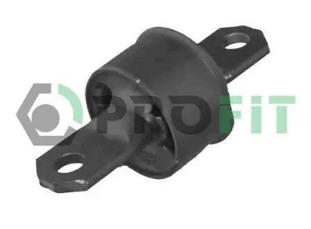 Сайлентблок ричага (заднього/спереди) Ford Focus/C-MAX/Kuga/Volvo C30/C70 II/S40 II 98- (продол.) PROFIT 2307-0518 Купити в Україні