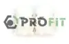 Фото Захисний комплект амортизатора PROFIT (2314-9209) зображення 1