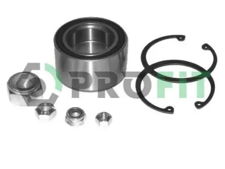 Підшипник маточини (передньої) VW Passat/Audi 80/90 74-88 PROFIT 2501-0575 Купити в Україні