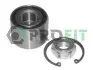 Фото Підшипник маточини (задньої) Renault Megane/Clio 01 PROFIT (2501-0869) зображення 1