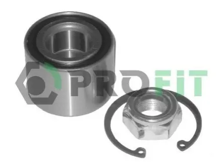 Підшипник маточини (задньої) Renault Megane/Clio 01 PROFIT 2501-0869 Купити в Україні
