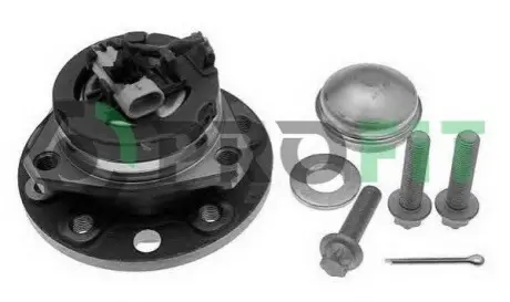 Підшипник маточини (передньої) Opel Astra G 98-09 (+ABS) PROFIT 2501-3513 Купити в Україні