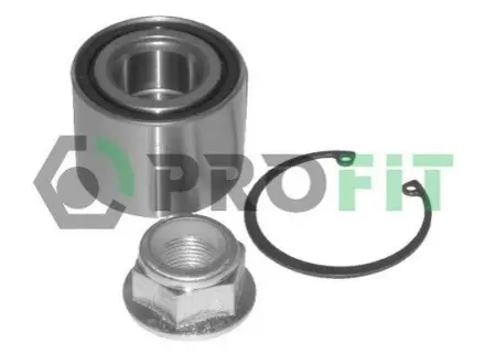 Підшипник маточини (задньої) Renault Megane/Clio 01 PROFIT 2501-3525 Купити в Україні