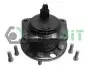 Фото Підшипник маточини (задньої) Ford Mondeo III 00-07 (+ABS) PROFIT (2501-3576) зображення 1