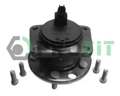 Підшипник маточини (задньої) Ford Mondeo III 00-07 (+ABS) PROFIT 2501-3576 Купити в Україні