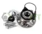 Підшипник маточини (передньої) Opel Signum/Vectra C 1.8-3.2 V6 02- (+ABS) PROFIT (2501-3620) зображення 1