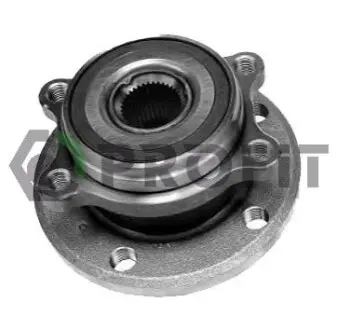 Підшипник маточини (передньої) VW Caddy III/Golf V 03- (4 болти) PROFIT 2501-3643