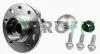 Підшипник маточини (передньої) Opel Astra H/Zafira 04 PROFIT (2501-3651) зображення 1