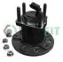 Фото Підшипник маточини (передньої) Opel Astra H/Zafira 04- (+ABS) PROFIT (2501-3653) зображення 1