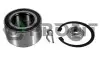 Фото Підшипник маточини (передньої) Citroen C4/C5/C6 05-/Peugeot 407/607/308/508 11 PROFIT (2501-3683) зображення 1